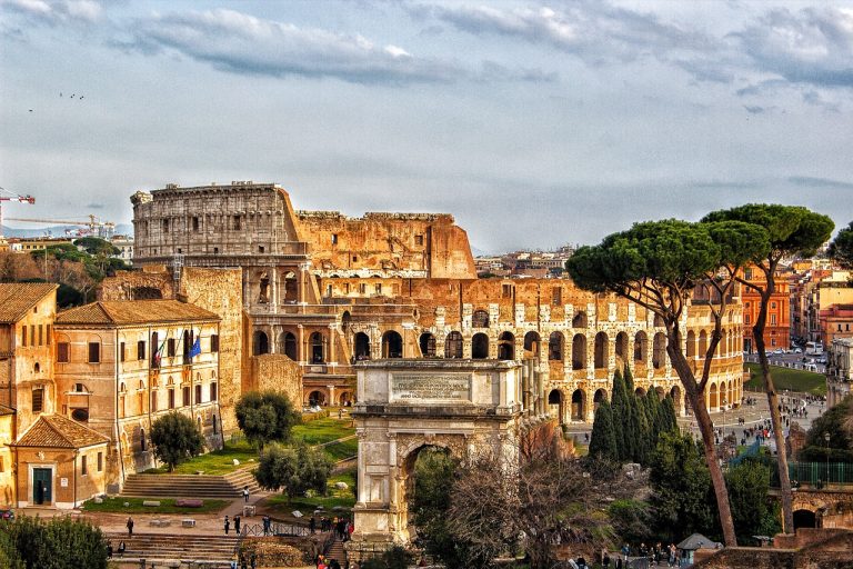 colosseum rome city 2030643