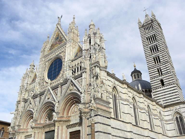 siena cathedral tuscany 2417791